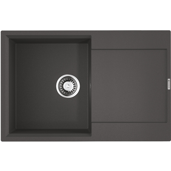 Мойка Omoikiri Daisen 78T-PL Tetogranit/платина 4993525