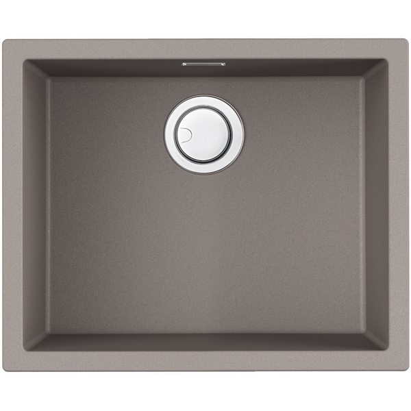 Мойка Omoikiri Yamakawa 55-U/I-GR Artceramic/leningrad grey 4993777