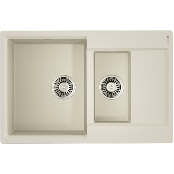 Мойка Omoikiri Daisen 78-2-PA Artgranit/пастила 4993330