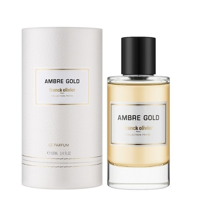Ambre Gold Franck Olivier
