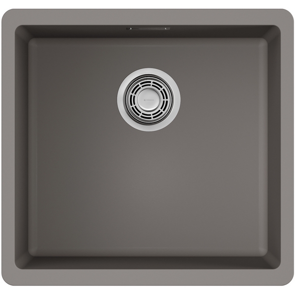 Мойка Omoikiri Kata 44-U-GR Artgranit/leningrad grey 4993404
