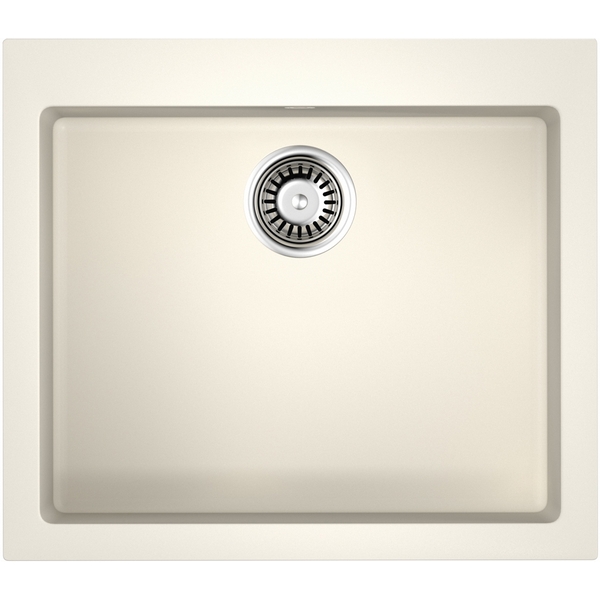 Мойка Omoikiri Bosen 57-WH Tetogranit/белый 4993148