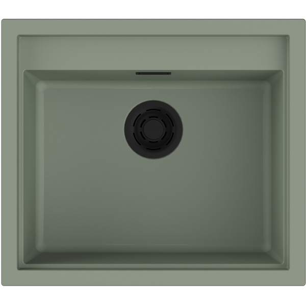 Мойка Omoikiri Sintesi 57-WG Artceramic/wind green 4997143