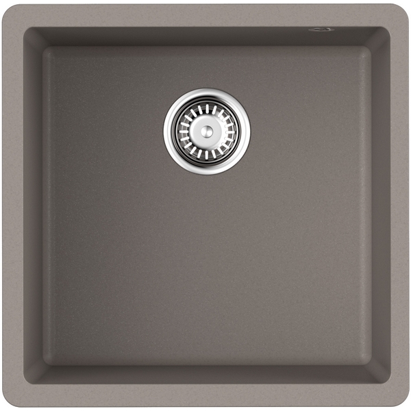 Мойка Omoikiri Bosen 44-U-GR Tetogranit/leningrad grey 4997010