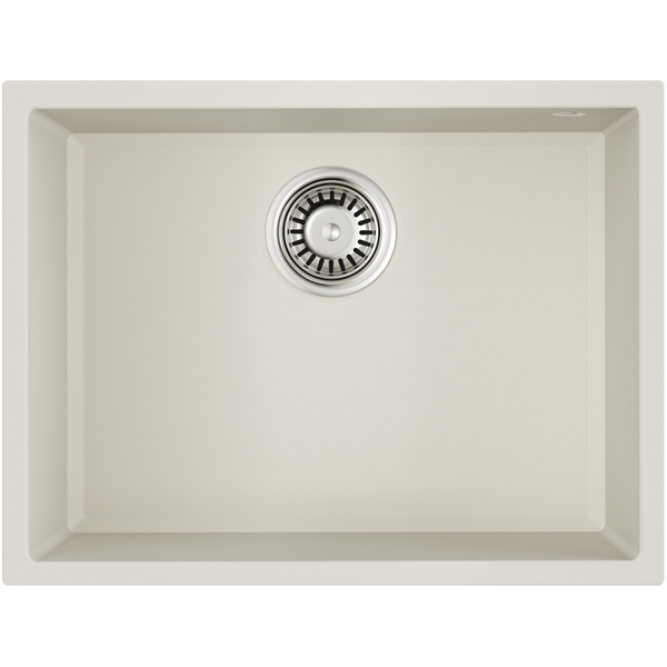 Мойка Omoikiri Tedori 54-U-WH Tetogranit/белый 4993991