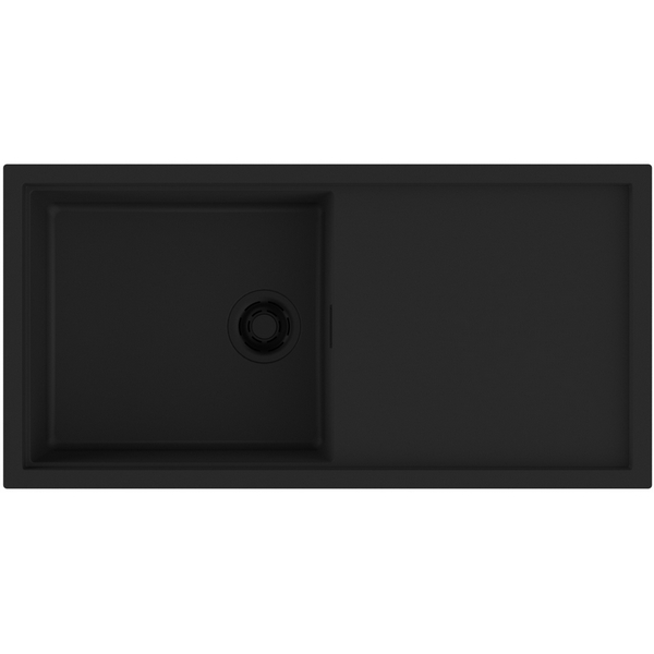 Мойка Omoikiri Sintesi 100-GB Artceramic/графит 4997125