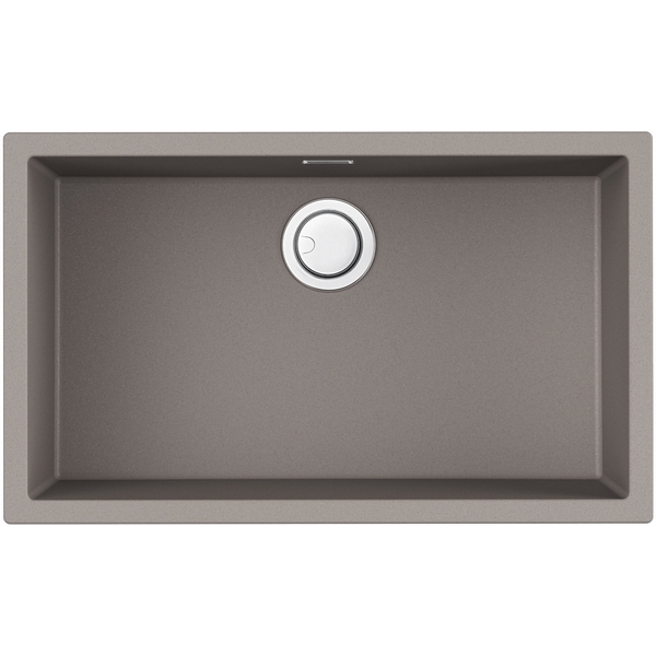 Мойка Omoikiri Yamakawa 75-U/I-GR Artceramic/leningrad grey 4993776