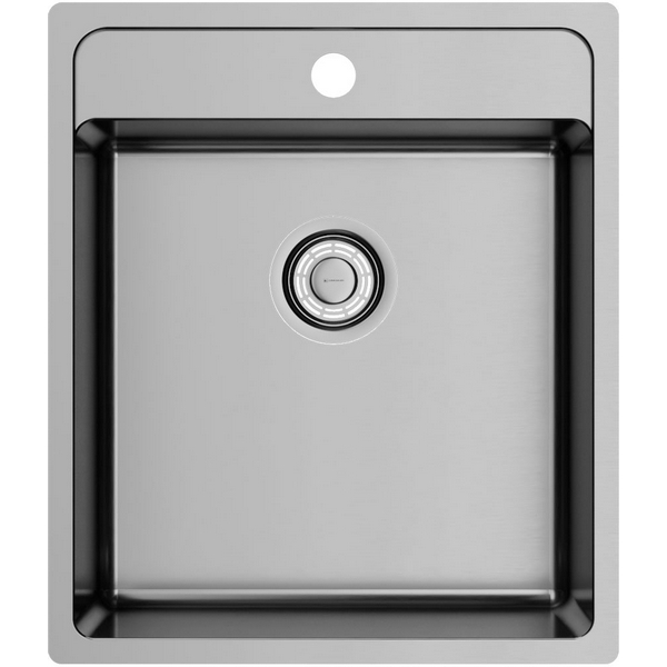 Мойка Omoikiri Daisen 44-IN нерж.сталь/нержавеющая сталь 4993179