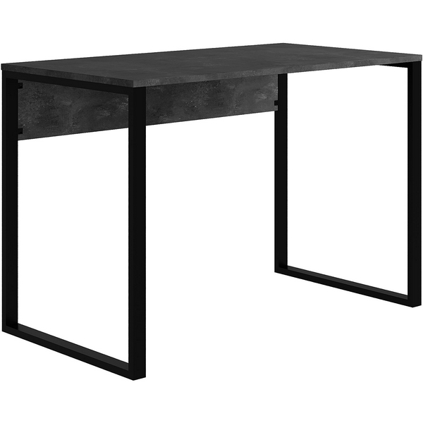 Стол письменный INNA WORKING TABLE LEVE LEV01114 (прямоугольная столешница, I I-образная опора)