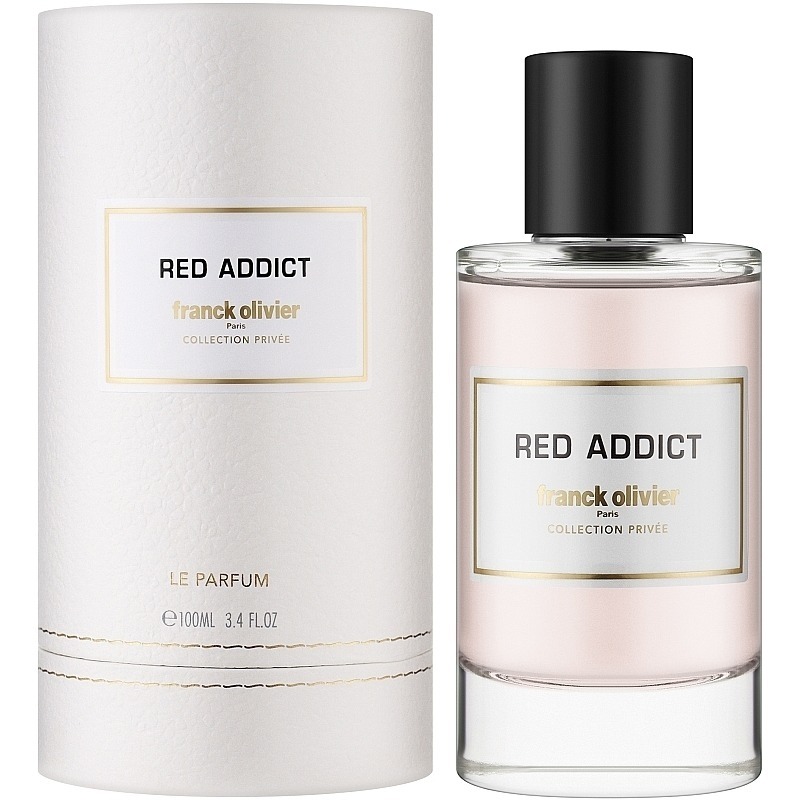 Red Addict Franck Olivier