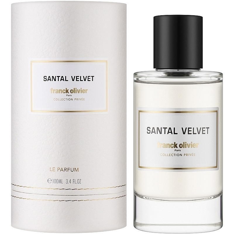 Santal Velvet Franck Olivier