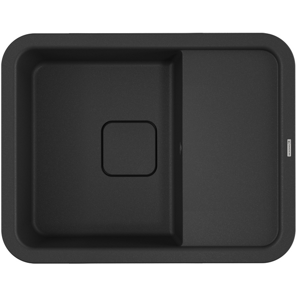 Мойка Omoikiri Tasogare 65-BL Artgranit/черный 4993490
