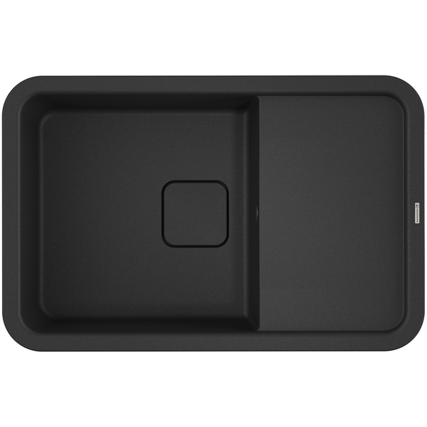 Мойка Omoikiri Tasogare 78-BL Artgranit/черный 4993750