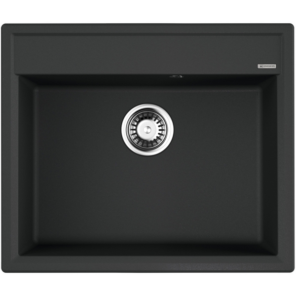 Мойка Omoikiri Daisen 60-BL Artgranit/черный 4993622