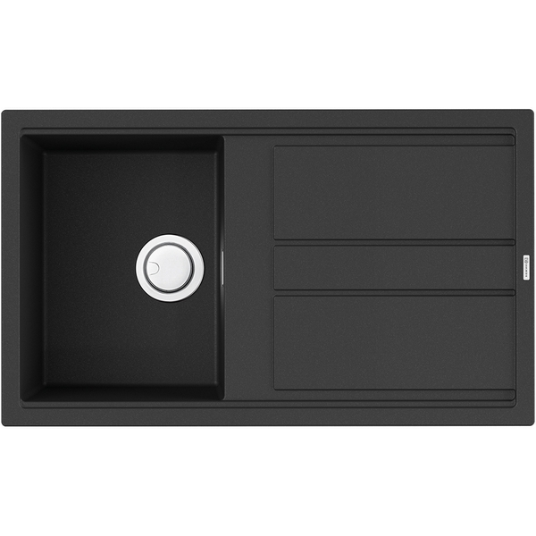 Мойка Omoikiri Kitagawa 86-GB Artceramic/графит 4993808