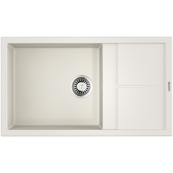 Мойка Omoikiri Sumi 86-WH Tetogranit/белый 4993649