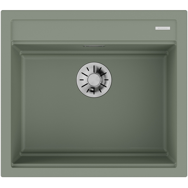 Мойка Omoikiri Kitagawa 57-WG Artceramic/wind green 4993319