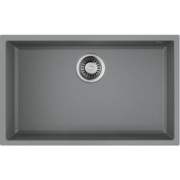 Мойка Omoikiri Tedori 66-U-GR Tetogranit/leningrad grey 4993541