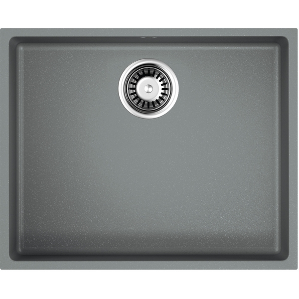 Мойка Omoikiri Bosen 54-U-GR Tetogranit/leningrad grey 4993539
