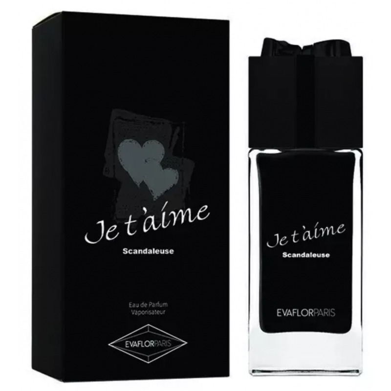 Je t'aime Scandaleuse Evaflor