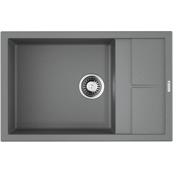 Мойка Omoikiri Sumi 78 LB-GR Tetogranit/leningrad grey 4993563