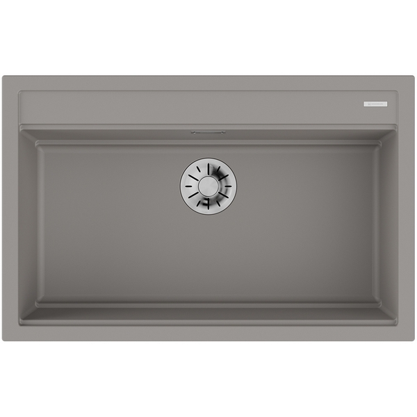 Мойка Omoikiri Kitagawa 79-LB-GR Artceramic/leningrad grey 4993998