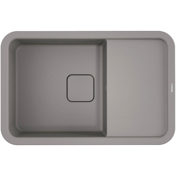 Мойка Omoikiri Tasogare 78-GR Artgranit/leningrad grey 4993748