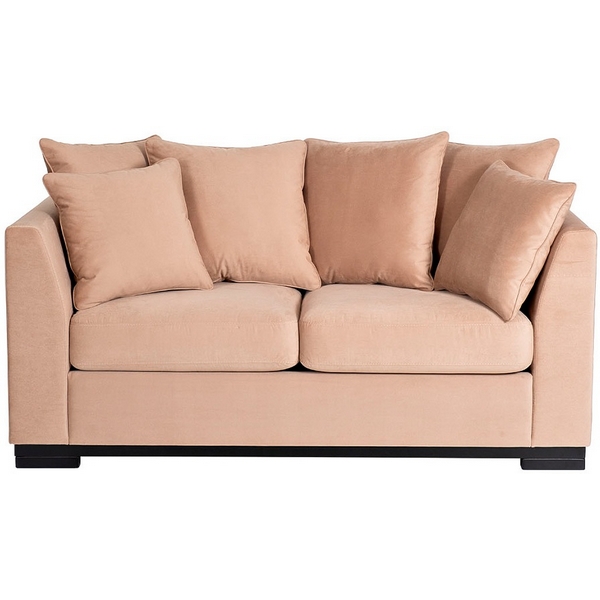 Диван Roberto двухместный раскладной 1кат. Garda Decor GD-ROBERTO-2М-1