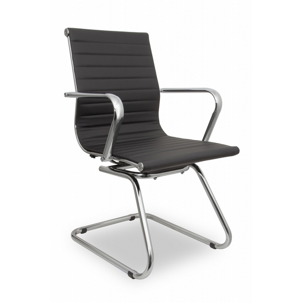 Кресло посетителя бизнес-класса College H-916L-3/Black