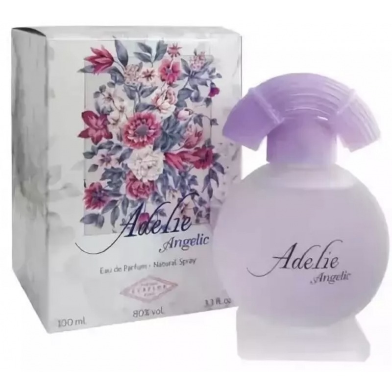 Adelie Angelic Evaflor