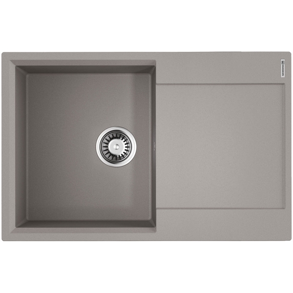 Мойка Omoikiri Daisen 78-GR Artgranit/leningrad grey 4993325