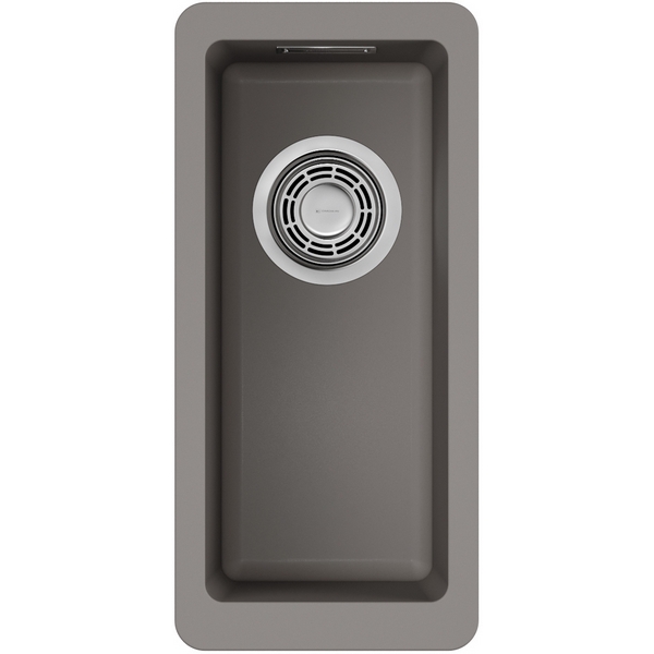 Мойка Omoikiri Kata 20-U-GR Artgranit/leningrad grey 4993376