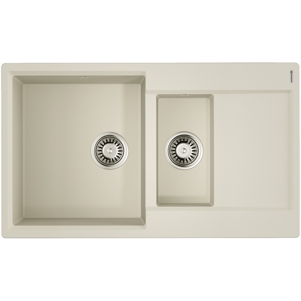 Мойка Omoikiri Daisen 86-2-PA Artgranit/пастила 4993473