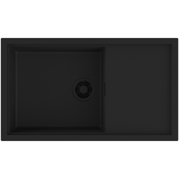 Мойка Omoikiri Sintesi 86-GB Artceramic/графит 4997130