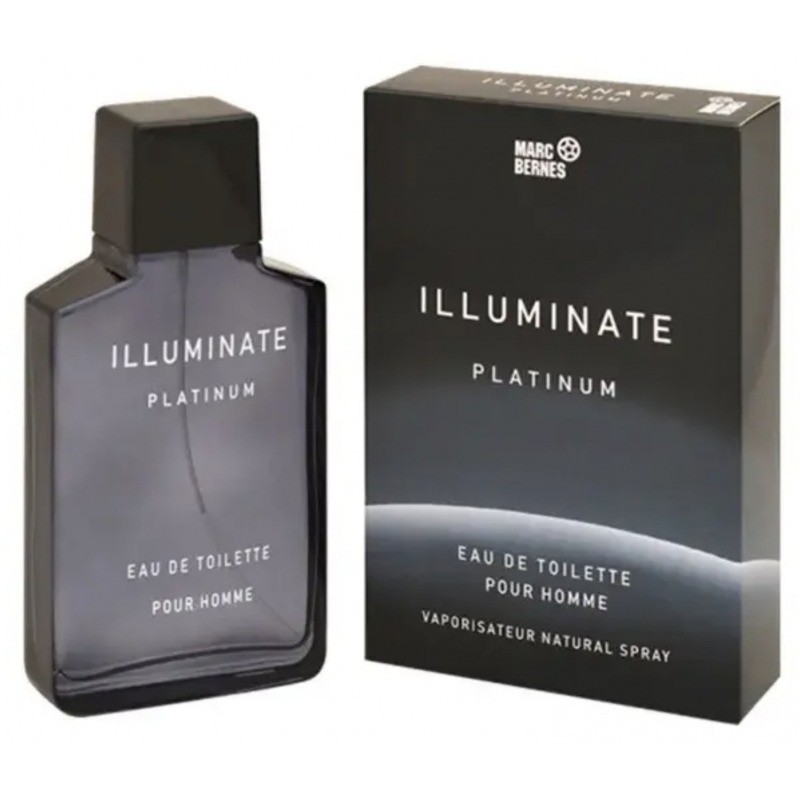 Illuminate Platinum Positive Parfum