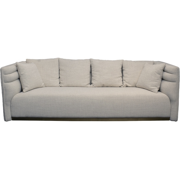 58DB-20000 Диван Toledo 236*97*77см Garda Decor