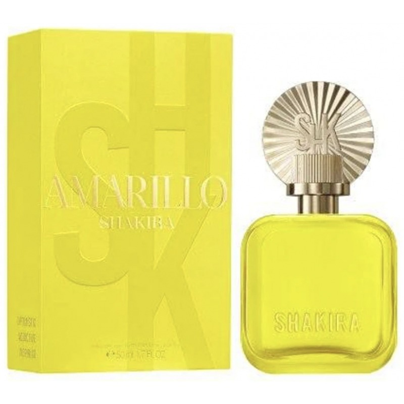 Amarillo Shakira