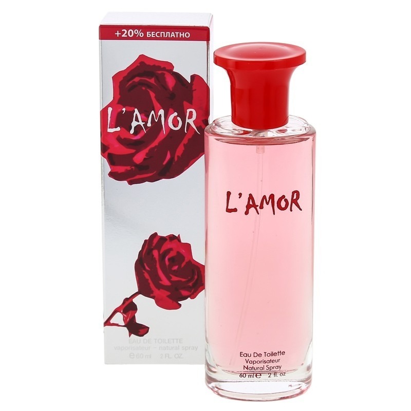 L'Amor KPK Parfum