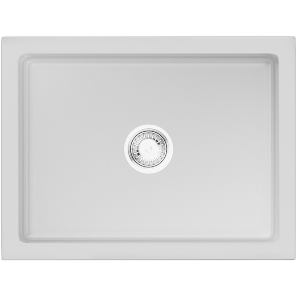 Мойка Omoikiri Mikura 61-WH Glossy Natceramic/белый 4993257