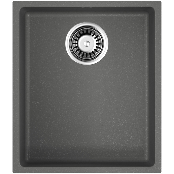 Мойка Omoikiri Bosen 38-U-PL Tetogranit/платина 4993230