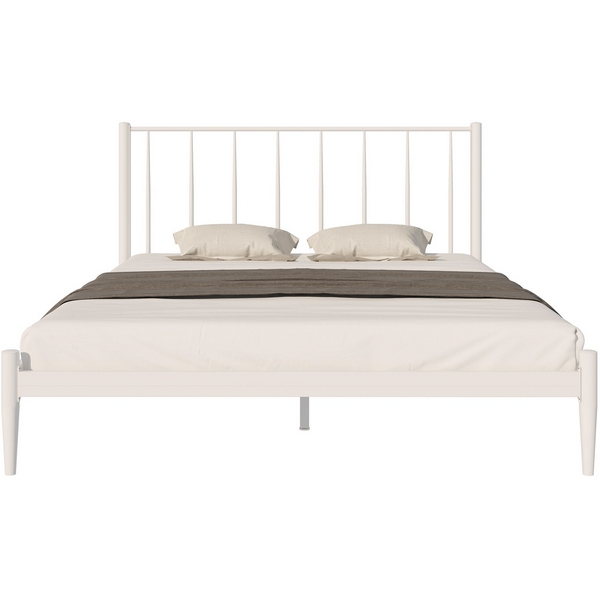 Кровать КМД 26 160 белый Форвард Бриз 102187