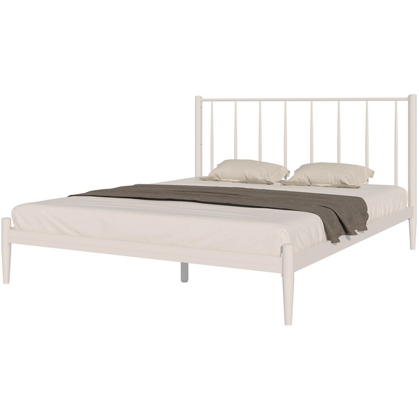 Кровать КМД 26 140 белый Форвард Бриз 102186