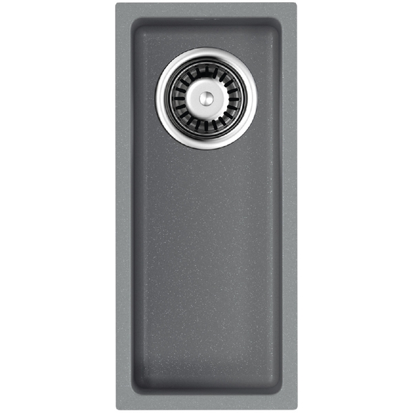 Мойка Omoikiri Bosen 20-U-GR Tetogranit/leningrad grey 4993537