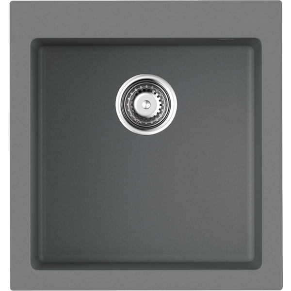 Мойка Omoikiri Bosen 47-GR Tetogranit/leningrad grey 4993594