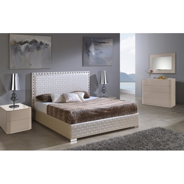 Кровать (180*200) Dupen 649MANHATTAN-TRENZADO180