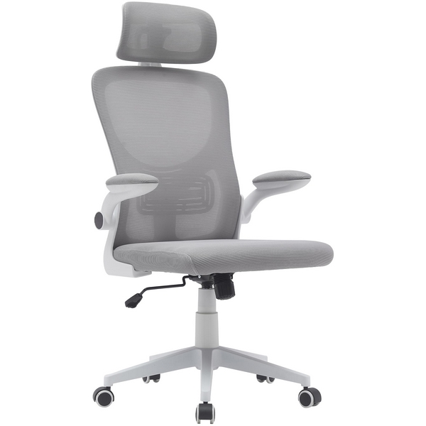 Кресло офисное TopChairs Airone белый УТ000036681