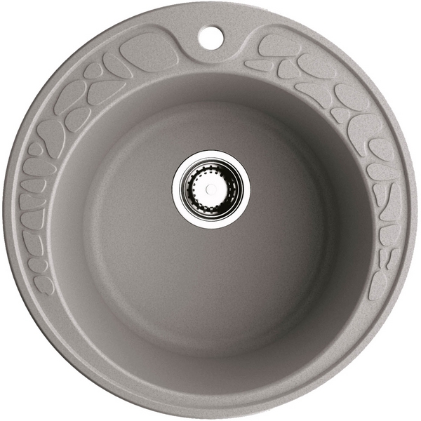 Мойка Omoikiri Tovada 51-GR Artgranit/leningrad grey 4993367