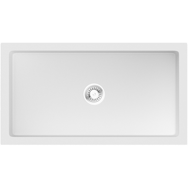 Мойка Omoikiri Mikura 83-WH Natceramic/белый 4997080