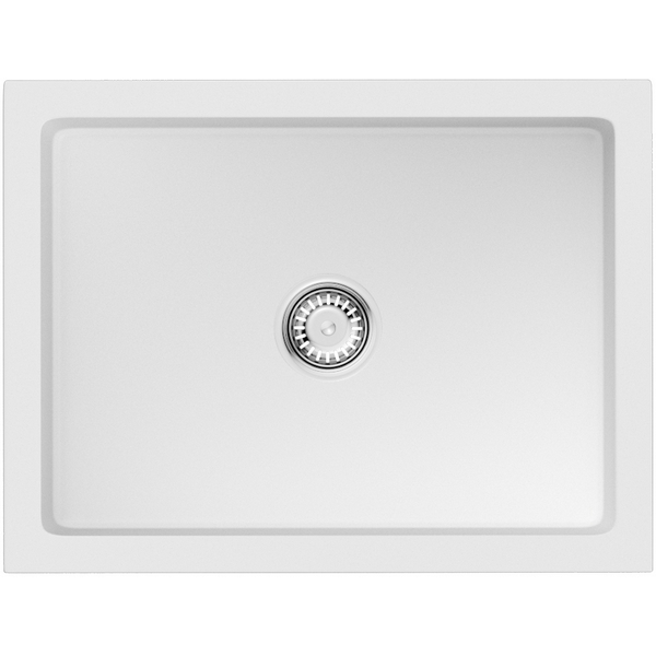 Мойка Omoikiri Mikura 61-WH Natceramic/белый 4997068
