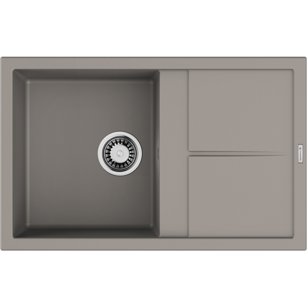 Мойка Omoikiri Sumi 79A-GR Artceramic/Leningrad grey 4997098